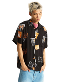 Dillon Shirt in Black