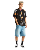 Dillon Shirt in Black