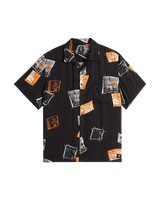 Dillon Shirt in Black