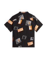 Dillon Shirt in Black