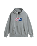 Original Standards 2-Tone Hoodie in Cement Heather