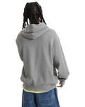 Original Standards 2-Tone Hoodie in Cement Heather