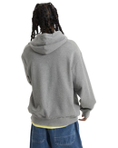 Original Standards 2-Tone Hoodie in Cement Heather