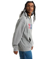 Original Standards 2-Tone Hoodie in Cement Heather
