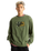 Original Standards 2-Tone Sweatshirt in Pine Forest