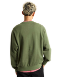 Original Standards 2-Tone Sweatshirt in Pine Forest