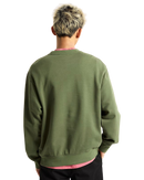 Original Standards 2-Tone Sweatshirt in Pine Forest