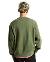 Original Standards 2-Tone Sweatshirt in Pine Forest
