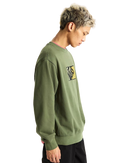 Original Standards 2-Tone Sweatshirt in Pine Forest