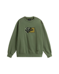 Original Standards 2-Tone Sweatshirt in Pine Forest