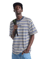 Cameron Stripe T-Shirt in Marshmallow