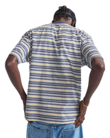 Cameron Stripe T-Shirt in Marshmallow