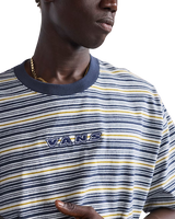 Cameron Stripe T-Shirt in Marshmallow