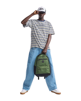 Cameron Stripe T-Shirt in Marshmallow