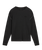 The Vans Mens Boulder Thermal Knit Jumper in Black