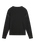 The Vans Mens Boulder Thermal Knit Jumper in Black
