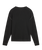 The Vans Mens Boulder Thermal Knit Jumper in Black