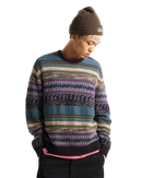 Boyer Jumper in Black & Stargazer