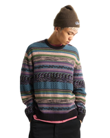 Boyer Jumper in Black & Stargazer