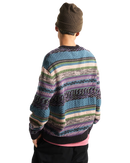 Boyer Jumper in Black & Stargazer