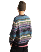 Boyer Jumper in Black & Stargazer