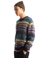 Boyer Jumper in Black & Stargazer