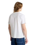 Traffic Cone T-Shirt in White