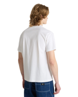 Traffic Cone T-Shirt in White