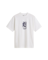 Traffic Cone T-Shirt in White