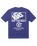 The Vans Mens Stacked Hi T-Shirt in Royal Cobalt