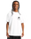 The Vans Mens Stacked Hi T-Shirt in White