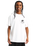 The Vans Mens Stacked Hi T-Shirt in White