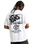 The Vans Mens Stacked Hi T-Shirt in White