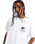 The Vans Mens Stacked Hi T-Shirt in White