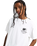 The Vans Mens Stacked Hi T-Shirt in White