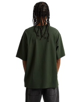 Original Standards Blocked Box T-Shirt in Dried Kelp