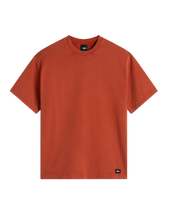 The Vans Mens LX T-Shirt in Burnt Orange