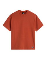 The Vans Mens LX T-Shirt in Burnt Orange