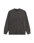 LX Long Sleeve T-Shirt in Faded Black