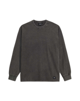 LX Long Sleeve T-Shirt in Faded Black
