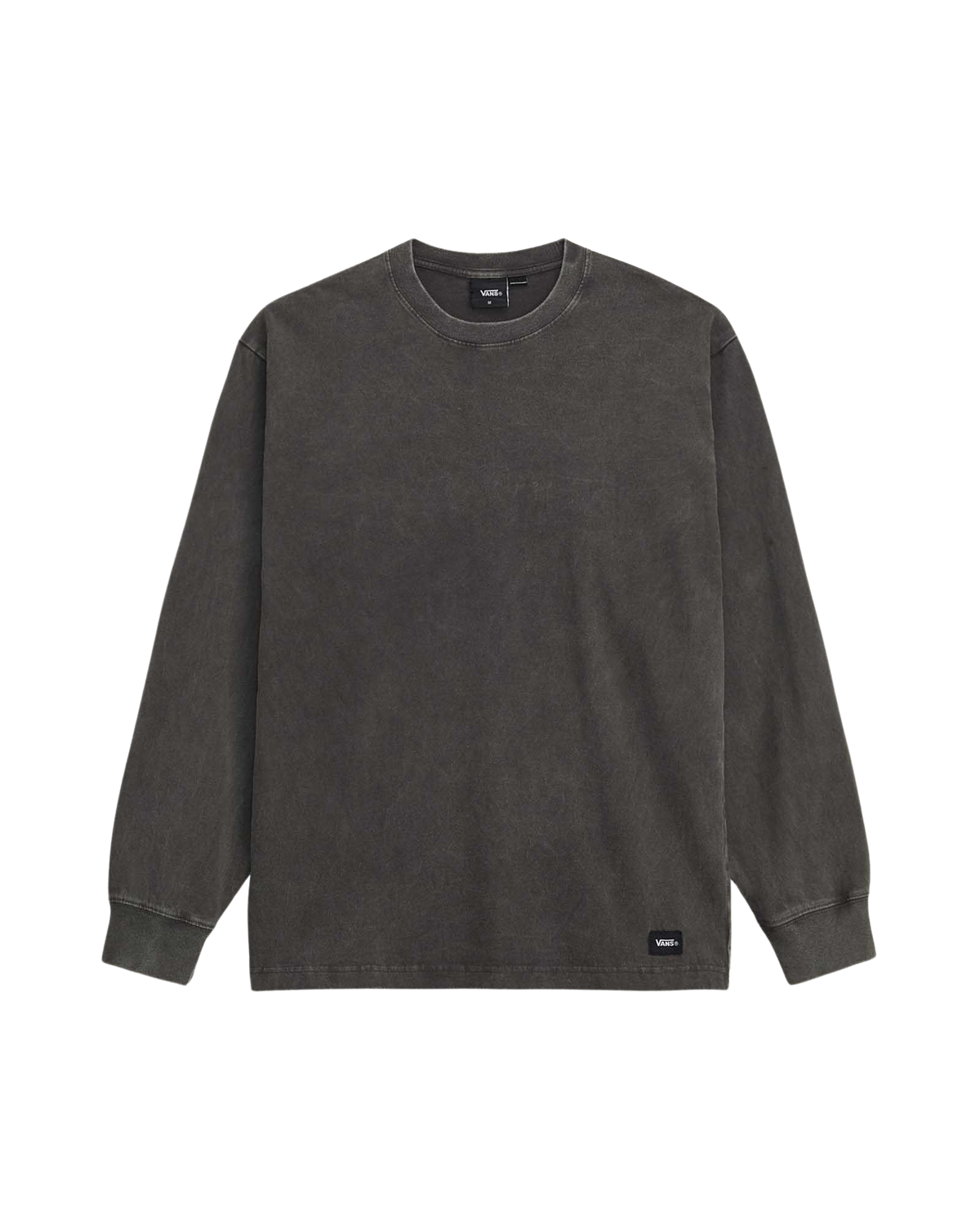 LX Long Sleeve T-Shirt in Faded Black