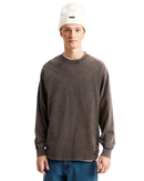LX Long Sleeve T-Shirt in Faded Black