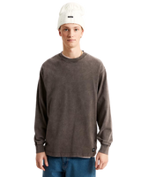 LX Long Sleeve T-Shirt in Faded Black