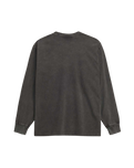 LX Long Sleeve T-Shirt in Faded Black