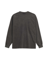 LX Long Sleeve T-Shirt in Faded Black