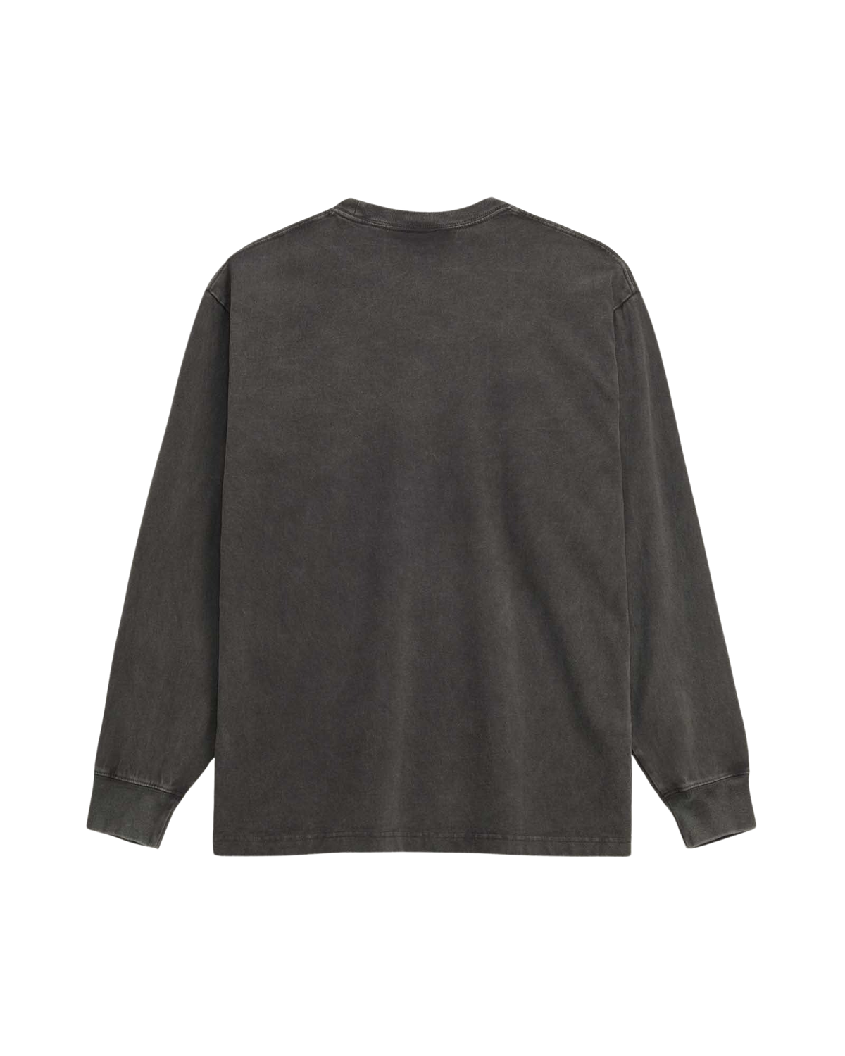 LX Long Sleeve T-Shirt in Faded Black