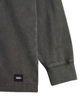 LX Long Sleeve T-Shirt in Faded Black