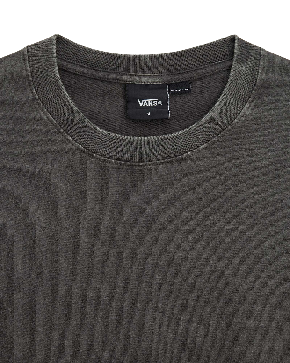 LX Long Sleeve T-Shirt in Faded Black