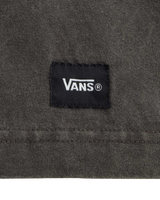 LX Long Sleeve T-Shirt in Faded Black