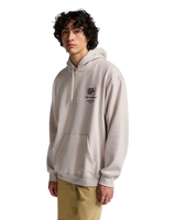 Stockpile Hoodie in Taupe Mist
